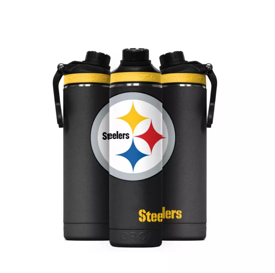  Steelers Water Bottle