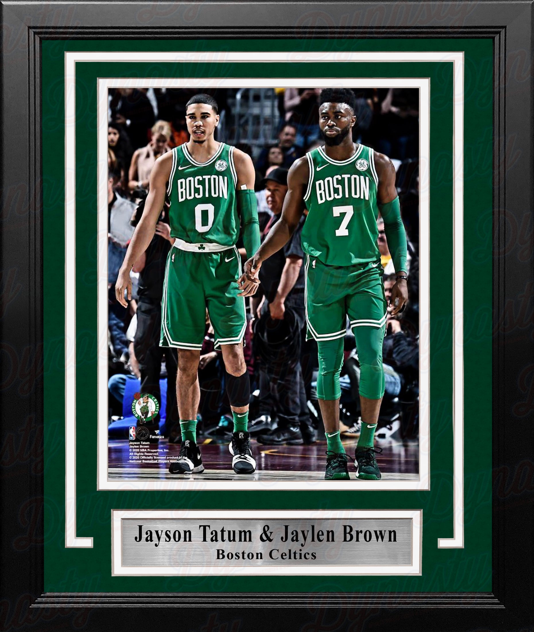 Boston Celtics: Jayson Tatum Poster - Officially Licensed NBA