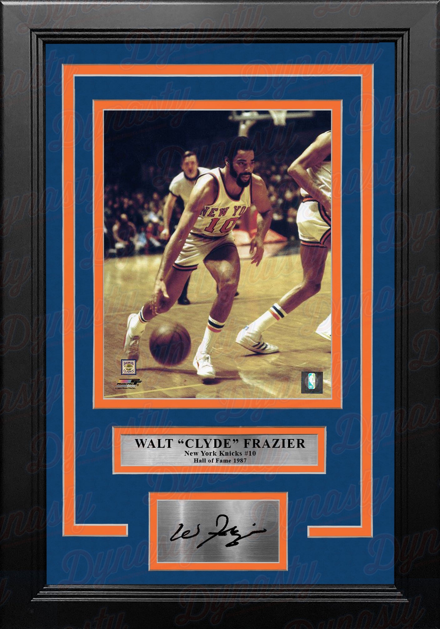 New York Knicks - All-Time Greats Composite