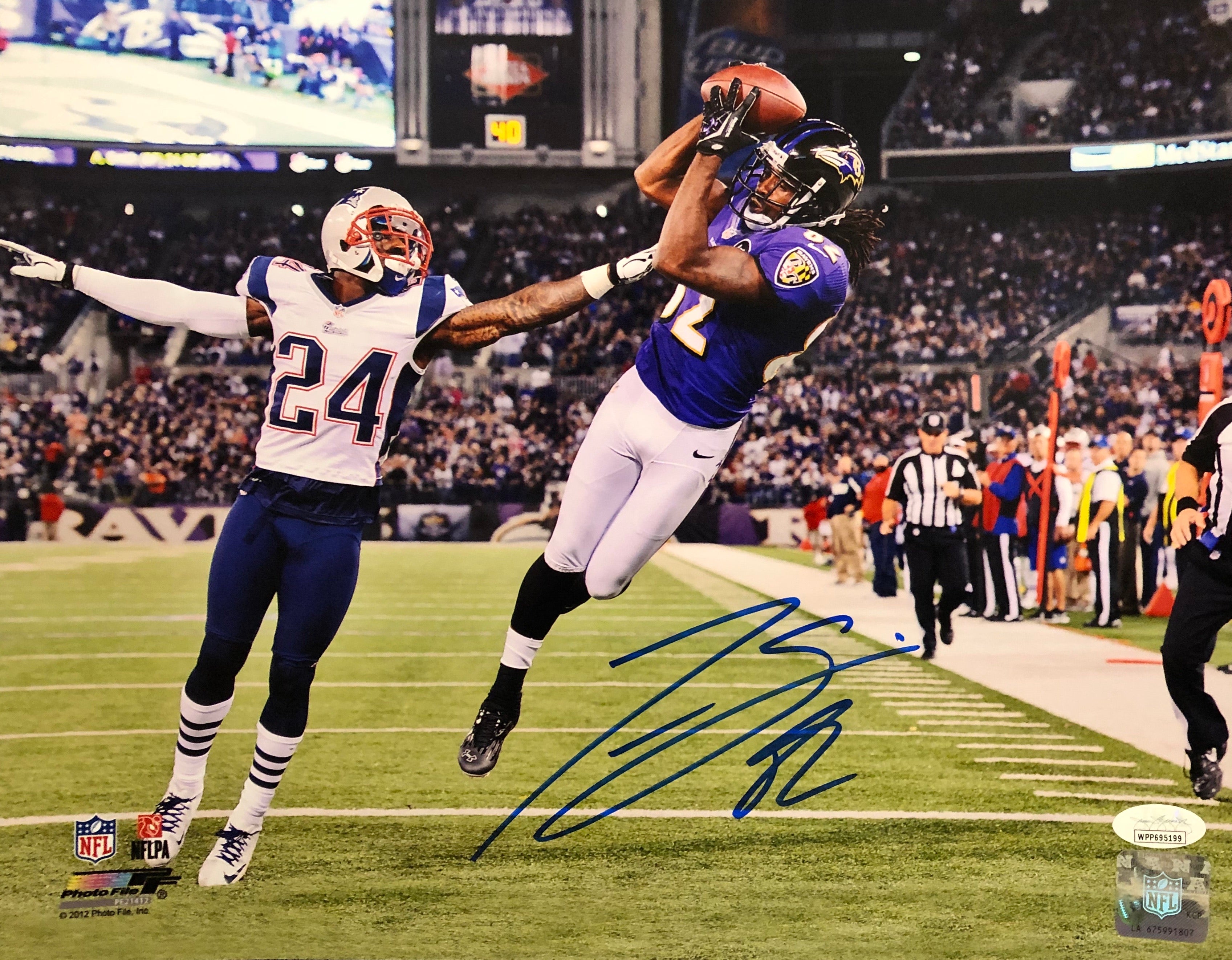 Quez Watkins Jump Catch Philadelphia Eagles Autographed 11 x 14 Framed  Photo - JSA Authenticated