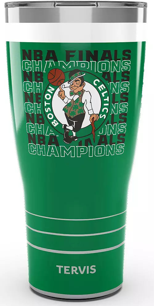 Boston Celtics 2024 NBA Champions Tervis Color Large Tumbler