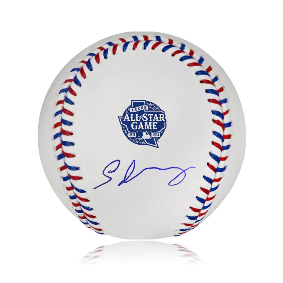 Cristopher Sanchez Philadelphia Phillies Autographed 2024 All-Star Game Major League Baseball