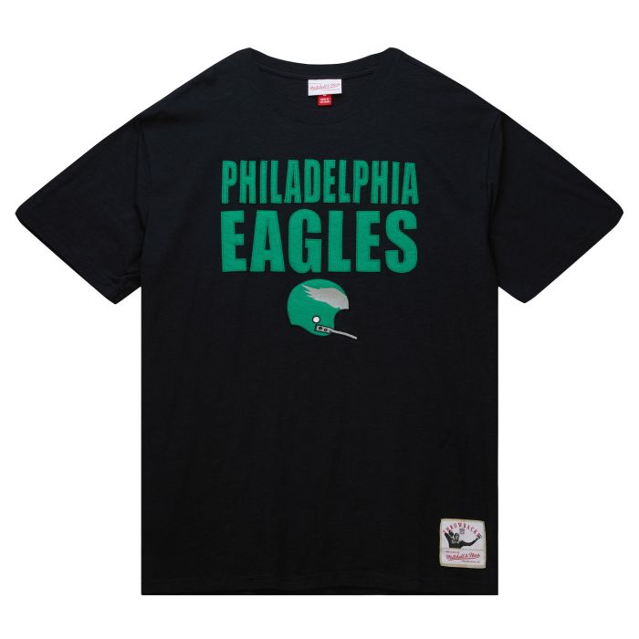 Philadelphia Eagles Mitchell & Ness Legendary Slub T-Shirt