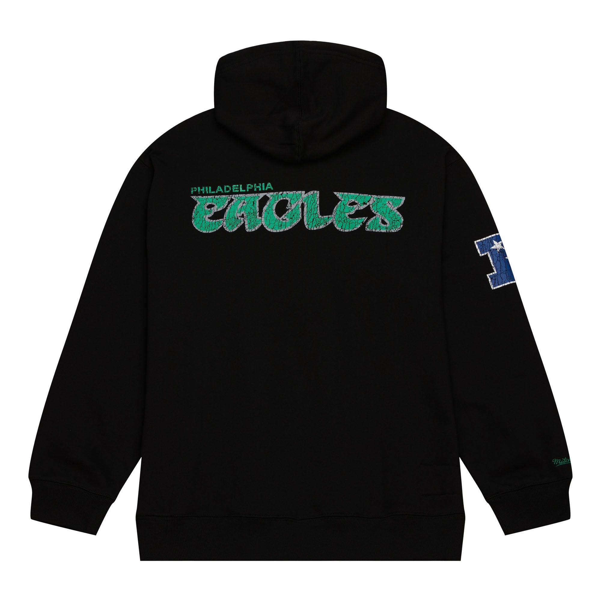 Philadelphia eagles throwback hoodie hotsell