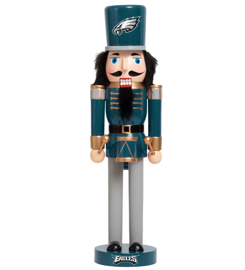 Philadelphia Eagles 14" Nutcracker