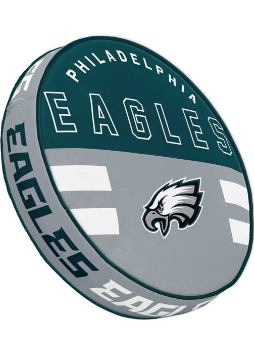 Philadelphia Eagles Pegasus 15" Circle Plushlete Pillow