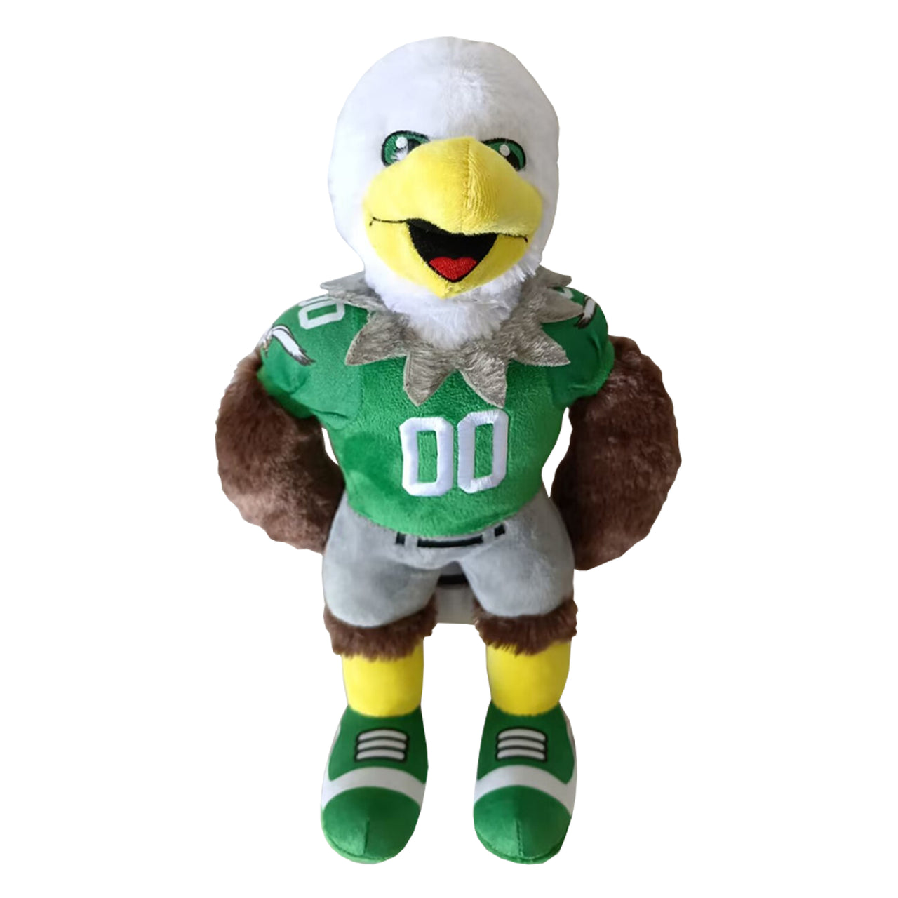 Philadelphia Eagles Throwback 14" Plush Mascot