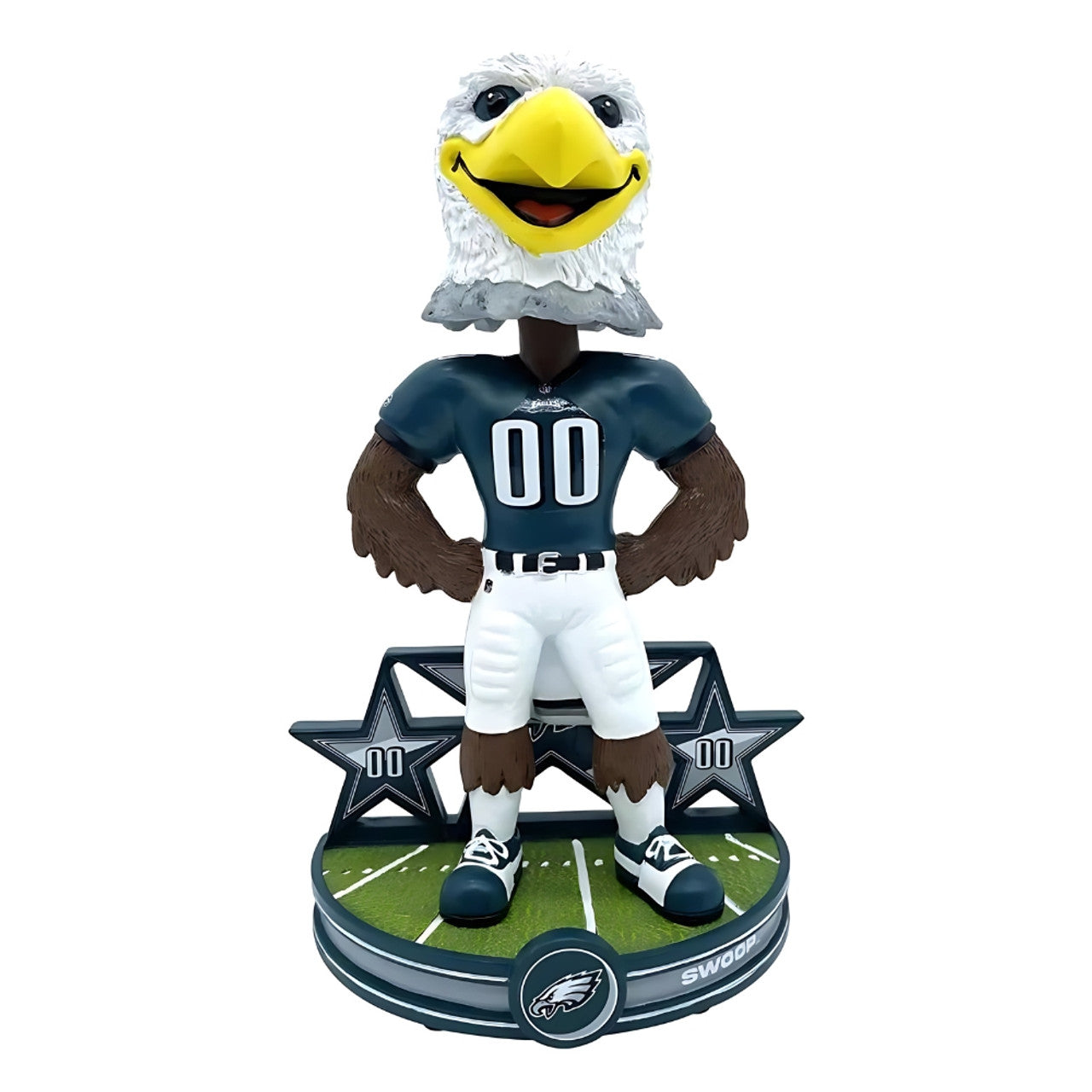 Swoop Philadelphia Eagles 8" Superstar Series Bobble Head