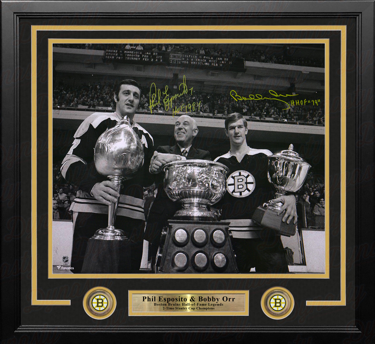 Linus Ullmark 1st NHL Goal Boston Bruins 8 x 10 Hockey Photo - Dynasty  Sports & Framing