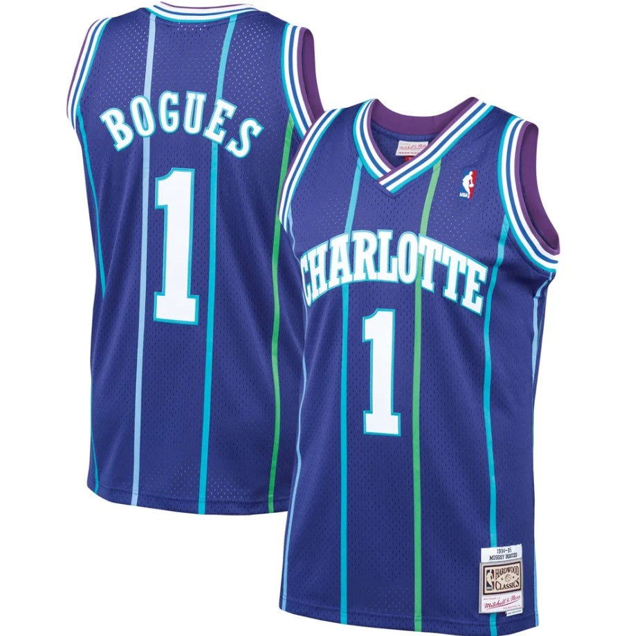 Bogues jersey best sale