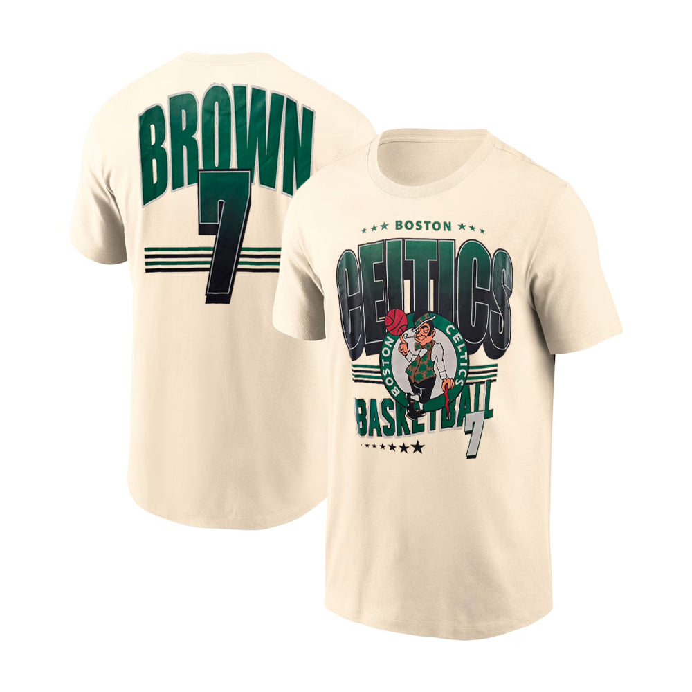 Jaylen Brown Boston Celtics Big Ups Player Shirt