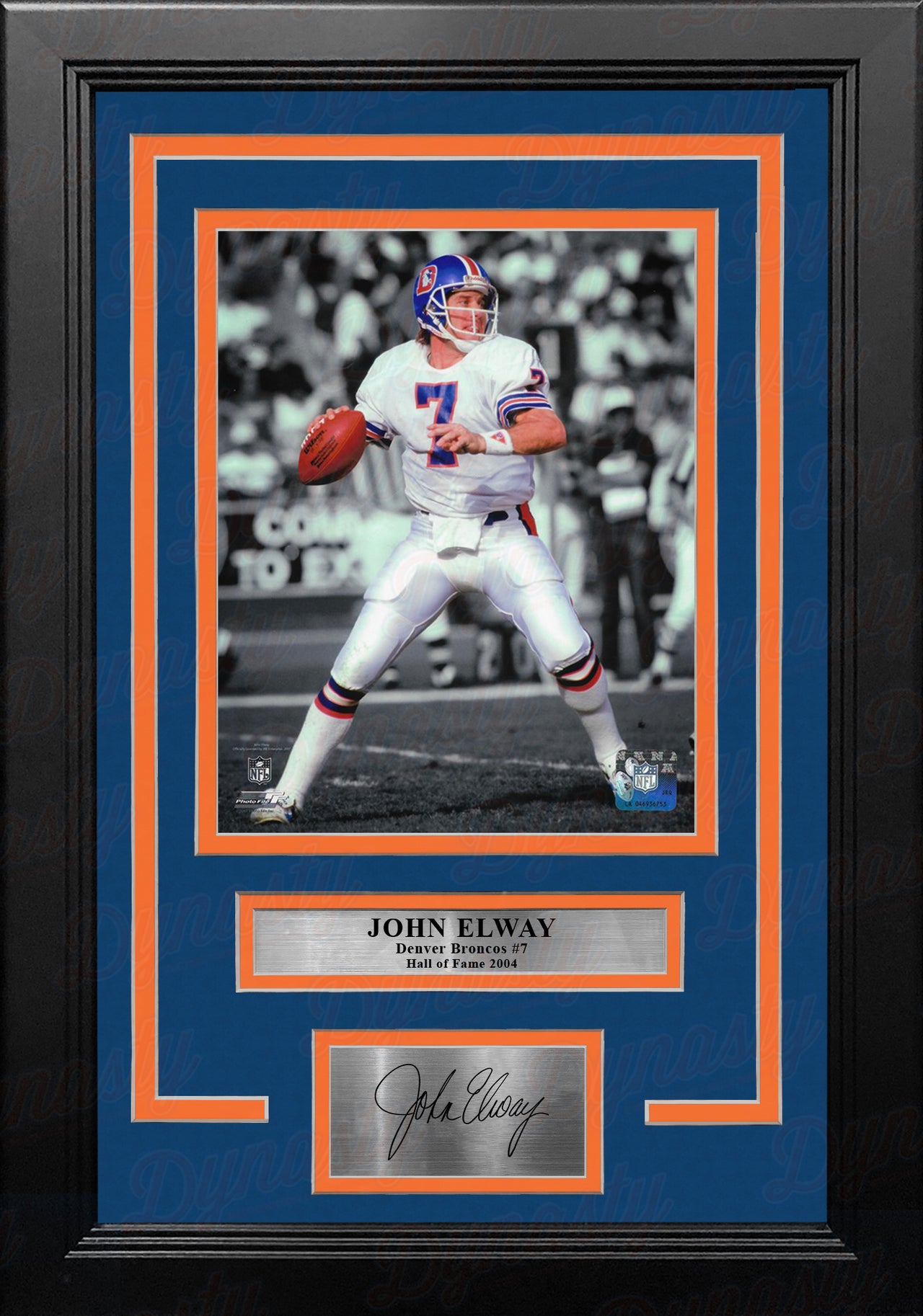 Denver Broncos/ John Elway Memorabilia