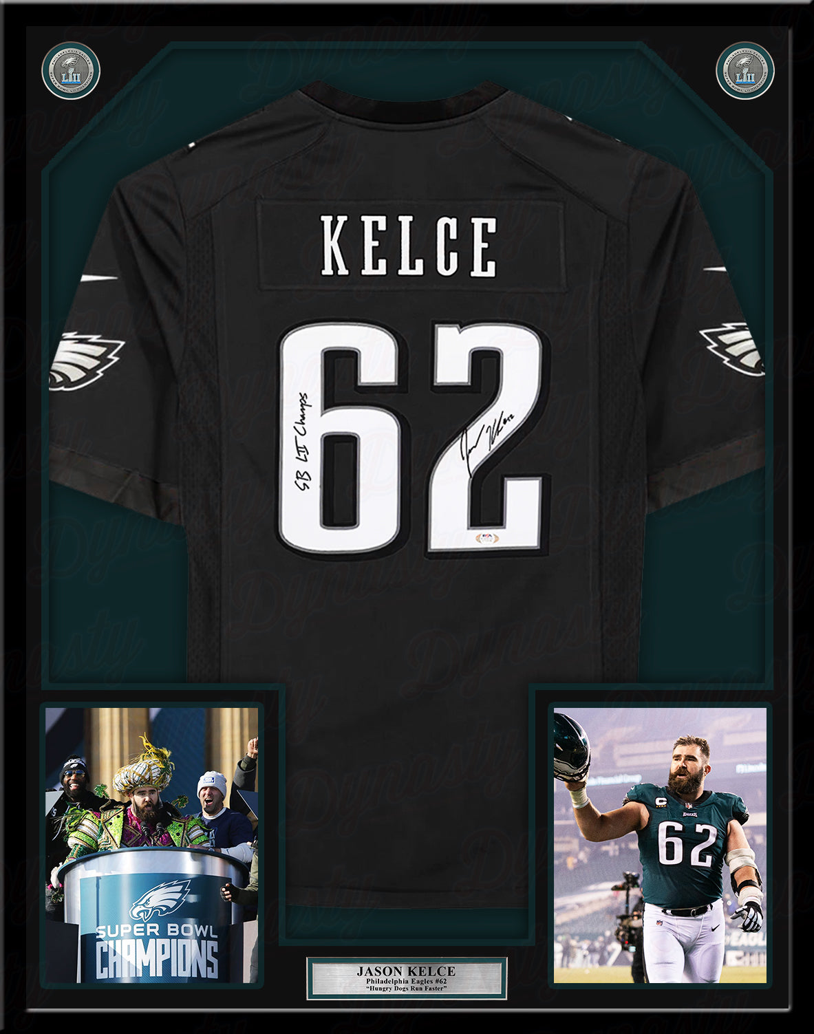 A.J. Brown Philadelphia Eagles Nike Youth 2023 Salute To Service Limited  Jersey - Brown