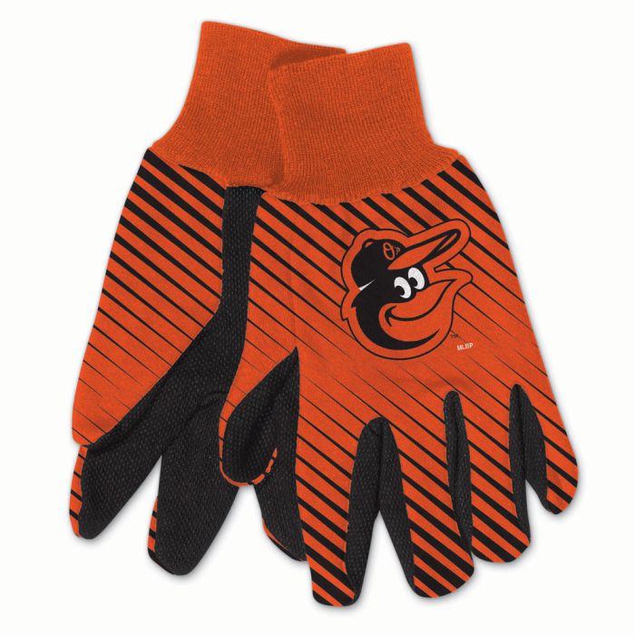 Baltimore Orioles Adult Two-Tone Gloves