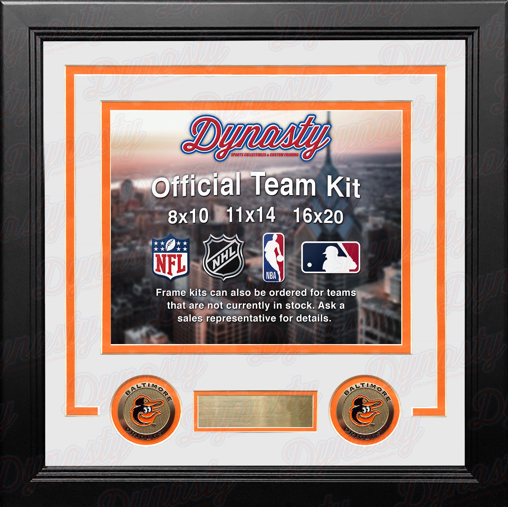 Shop MLB Frame Kits