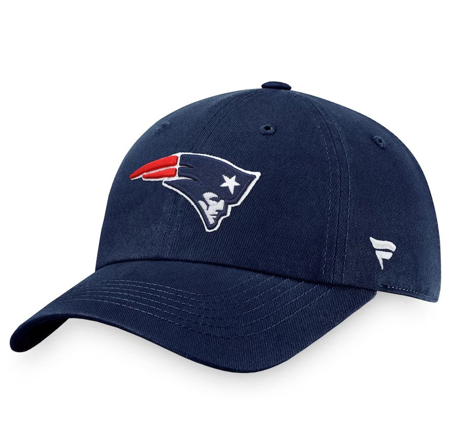 New England Patriots Adjustable Hat - Navy