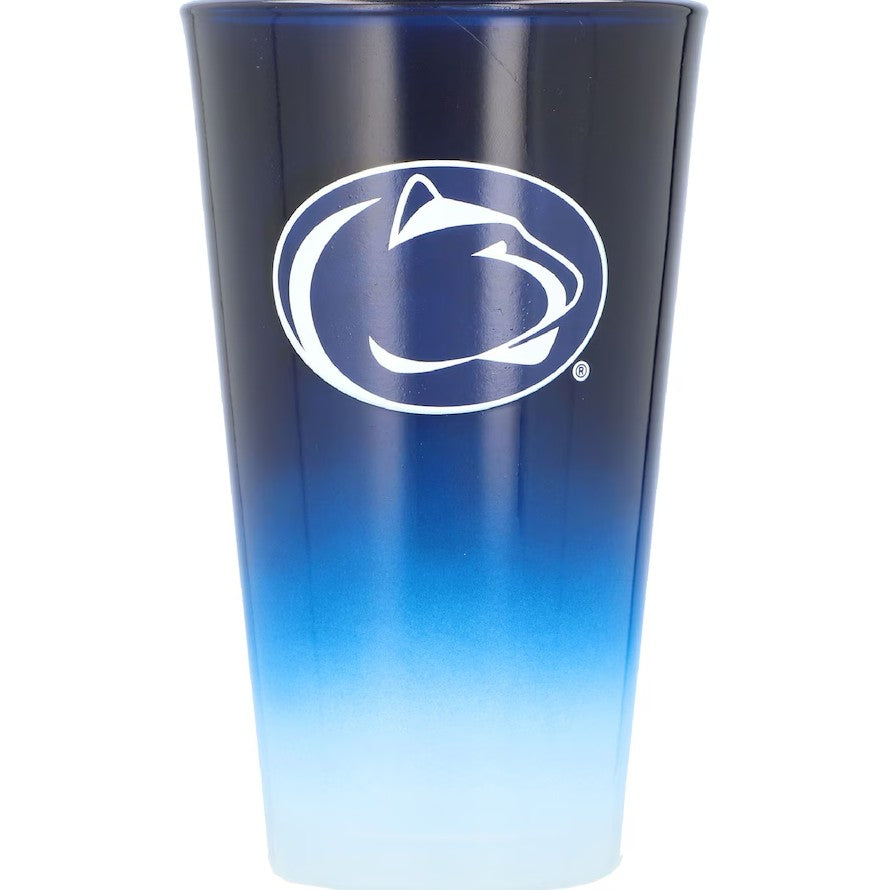 Penn State Nittany Lions Ombre Pint Glass