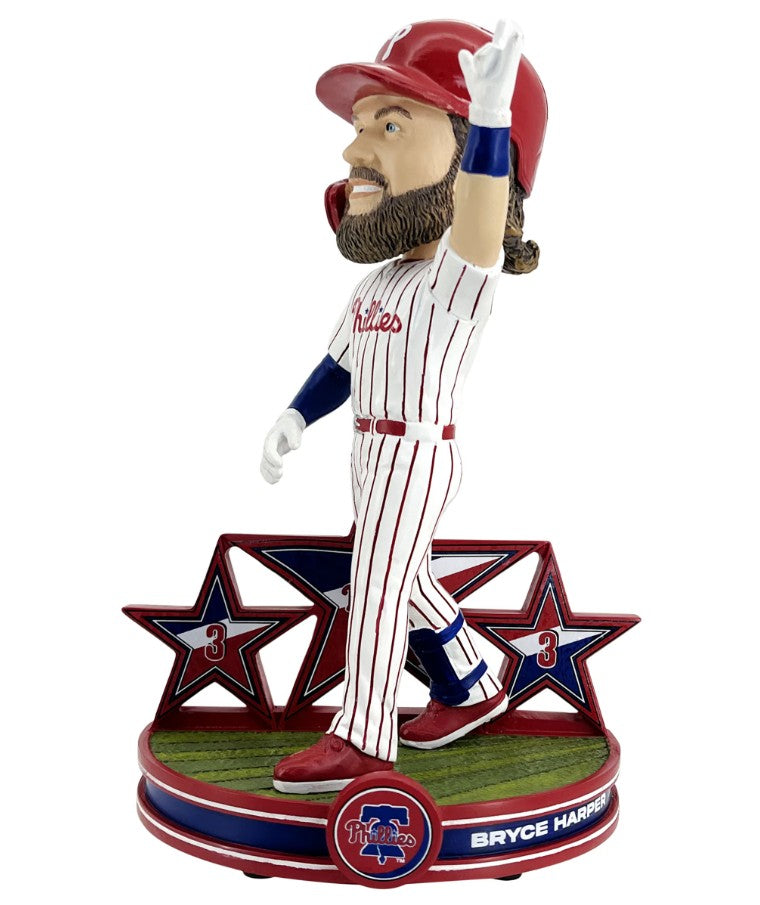 Bryce Harper Philadelphia Phillies 8" Superstar Series Bobble Head