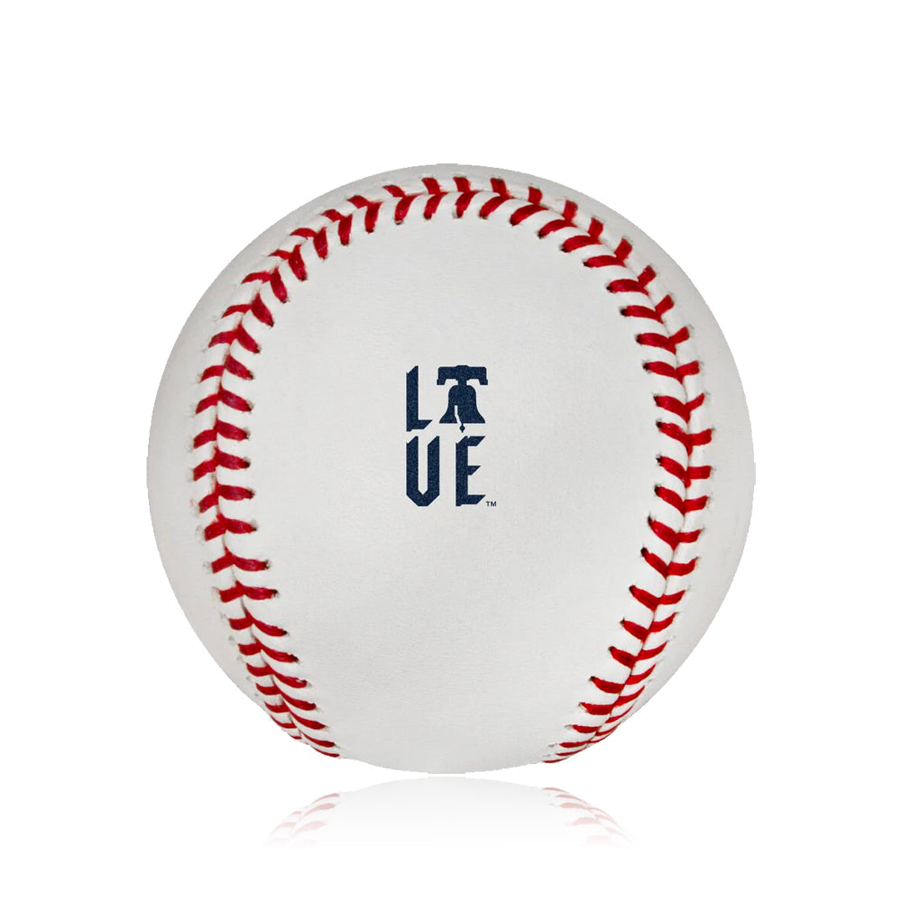 Philadelphia Phillies Rawlings Major League Baseball Official 2024 City Connect Baseball