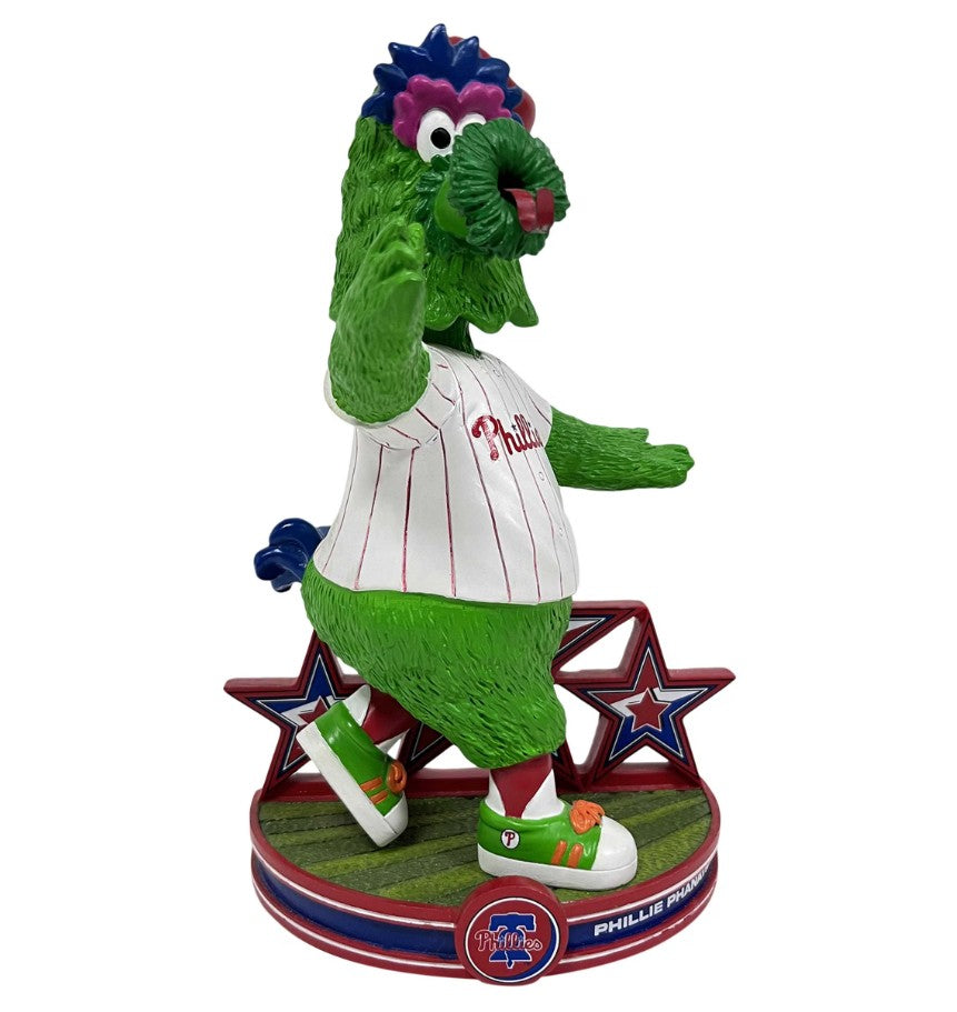 Philadelphia Phillies 8" Mascot Superstar Series Bobble Head