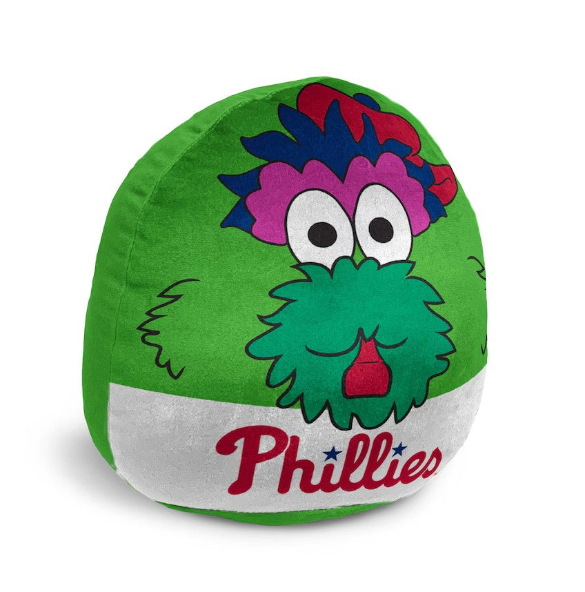 Philadelphia Phillies Plushie Mascot Pillow