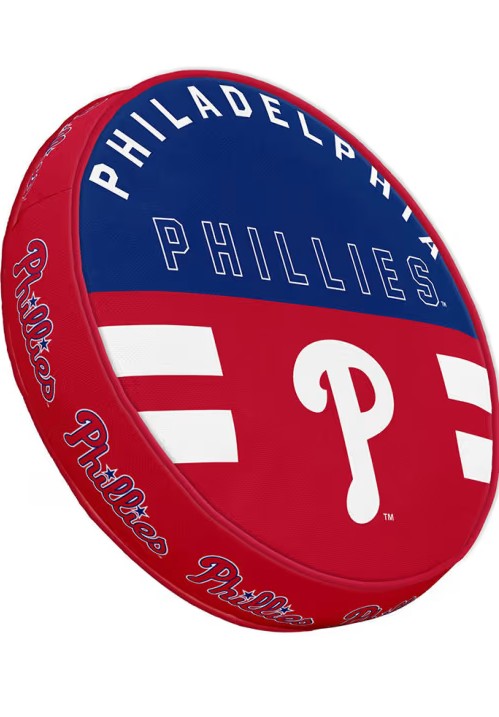 Philadelphia Phillies Pegasus 15" Circle Plushlete Pillow