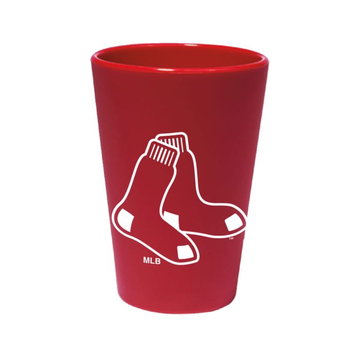 Boston Red Sox 1.5 oz Silicone Shot Glass