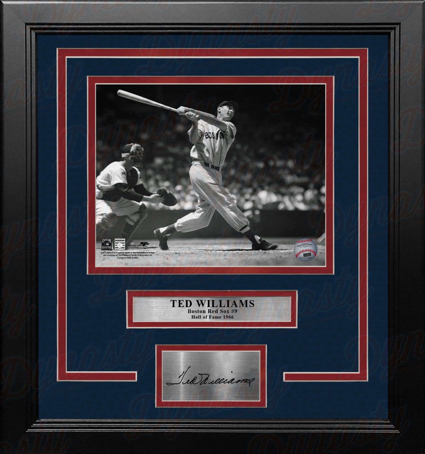 MLB memorabilia - hotsell Ted Williams