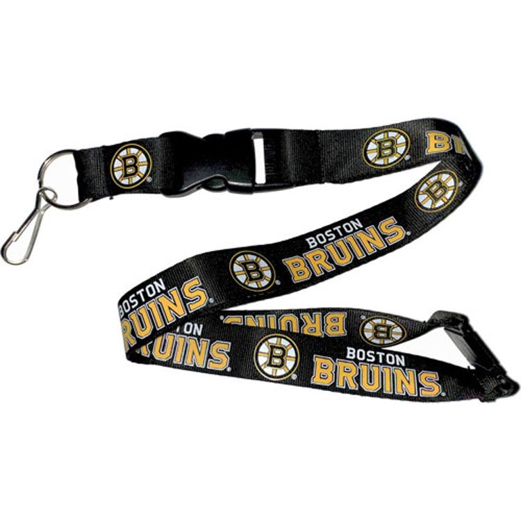 Boston Bruins Breakaway Lanyard - Dynasty Sports & Framing 