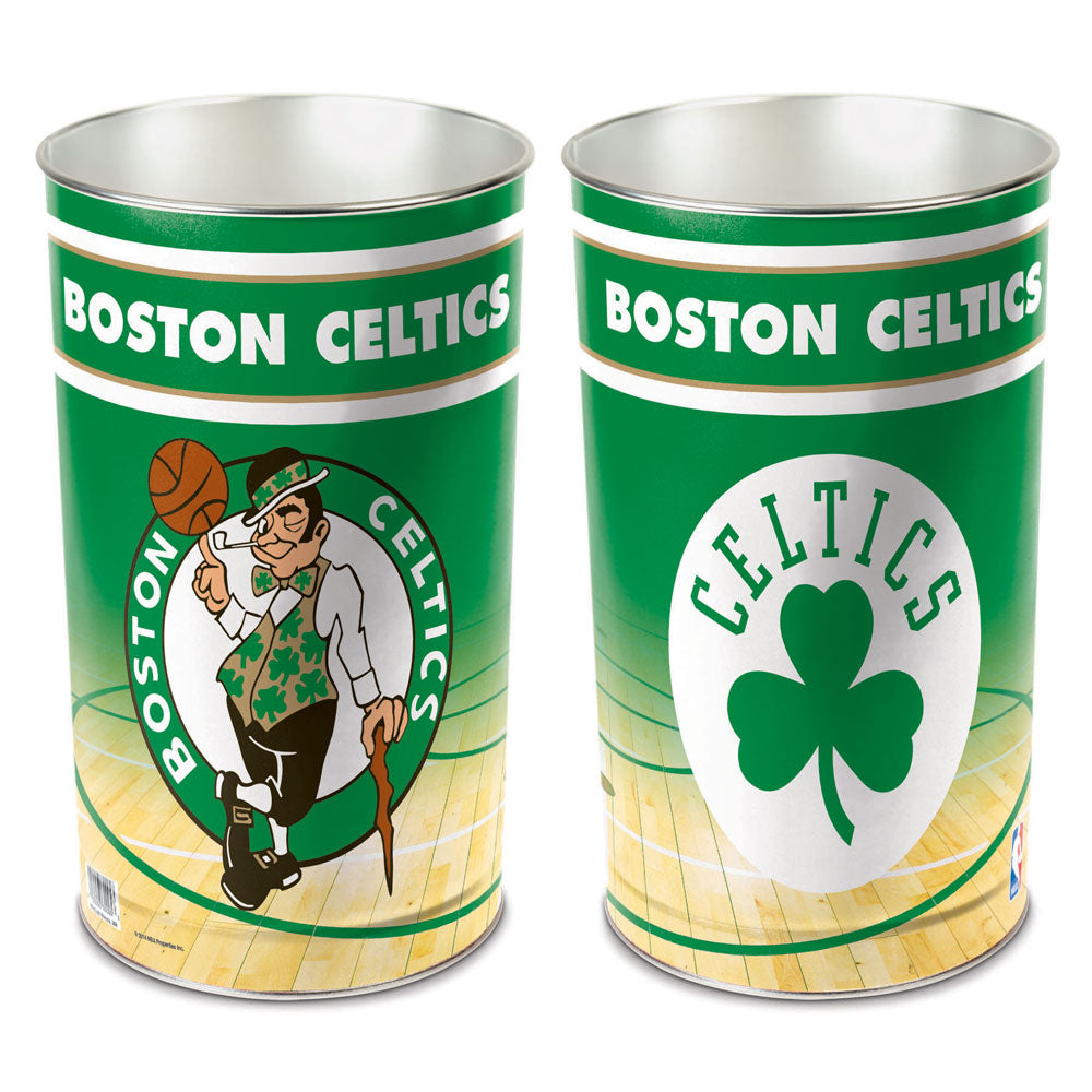 Boston Celtics Trash Can - Dynasty Sports & Framing 