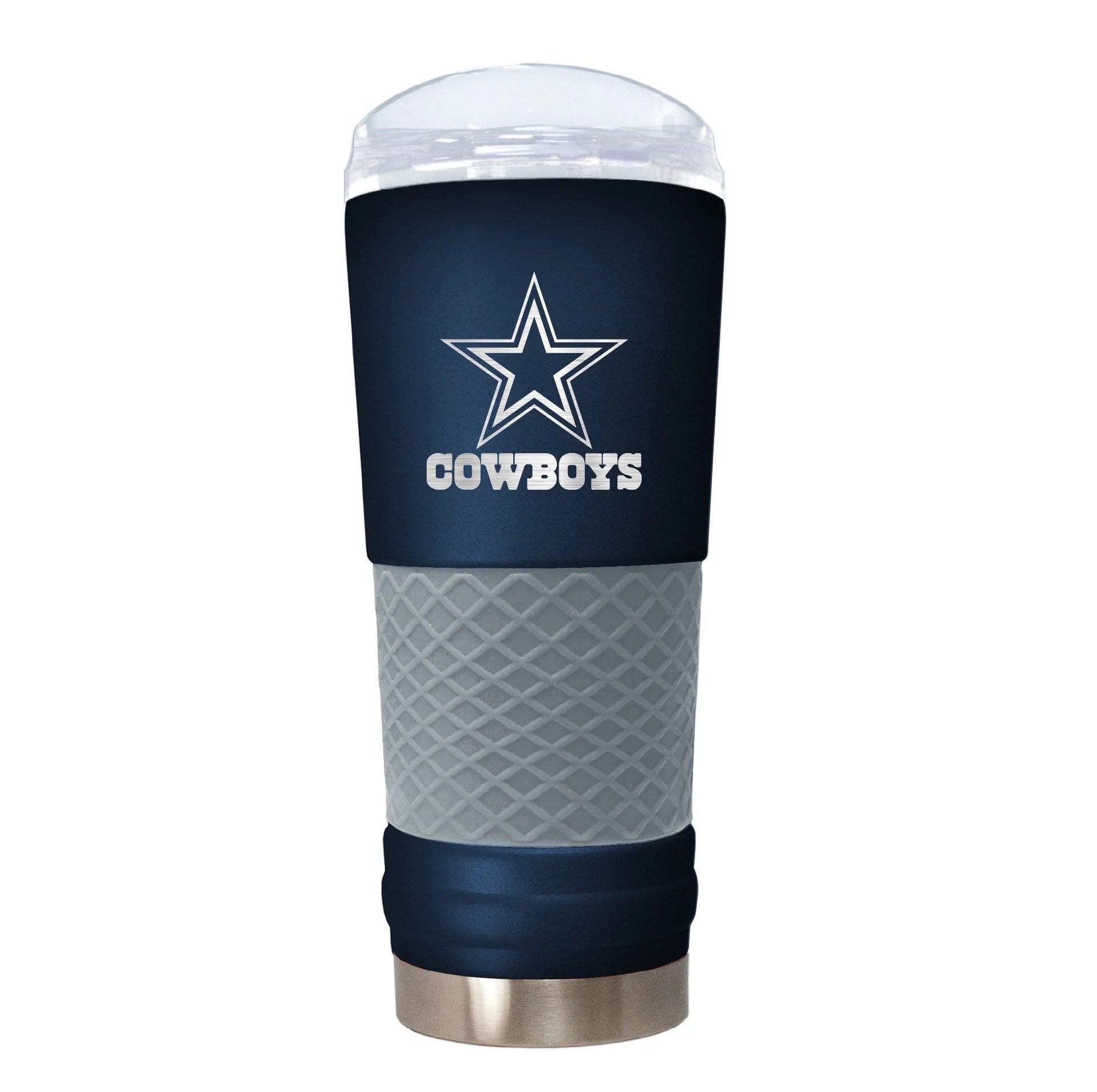 1974 Dallas Cowboys Artwork: 12 oz Stainless Steel Can Insulator