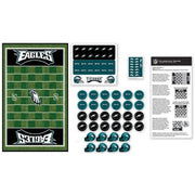 Philadelphia Eagles Checkers Board Game - Dynasty Sports & Framing 