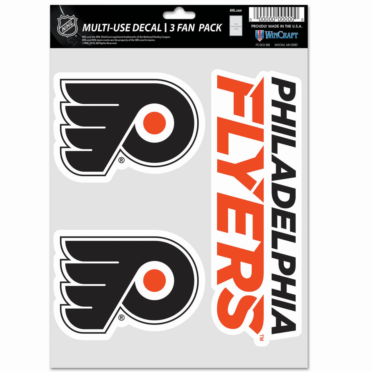 Gritty Philadelphia Flyers Scoreboard Bobblehead - Dynasty Sports