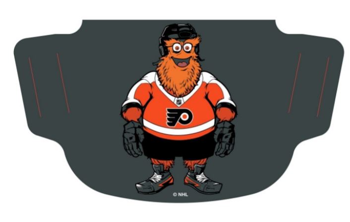 Belk Philadelphia Flyers Mascot Gritty (Alternate Jersey) 10