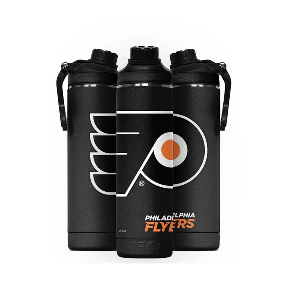 Philadelphia Flyers Short-Sleeve Hockey T-Shirt - Dynasty Sports & Framing