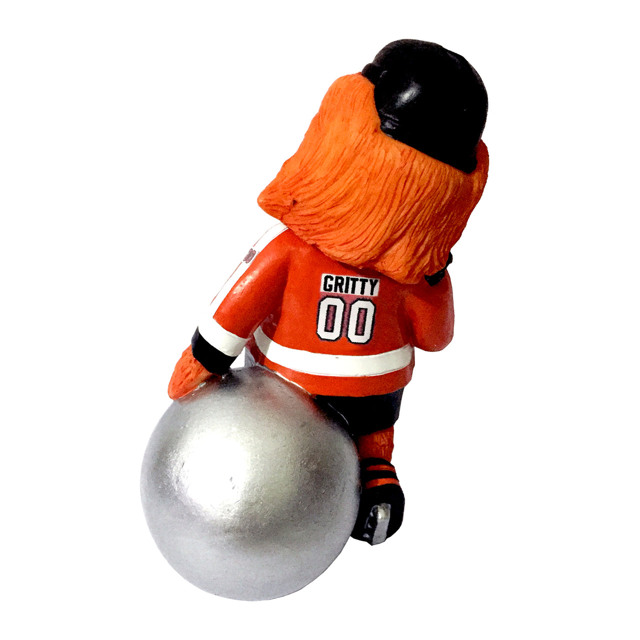 Gritty Philadelphia Flyers Plush Mascot Figure (Orange Jersey) - Dynasty  Sports & Framing