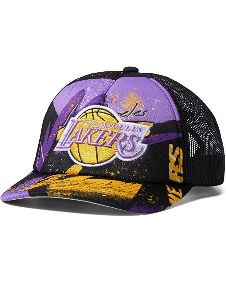 Los Angeles Lakers Mitchell & good Ness Hardwood Classic