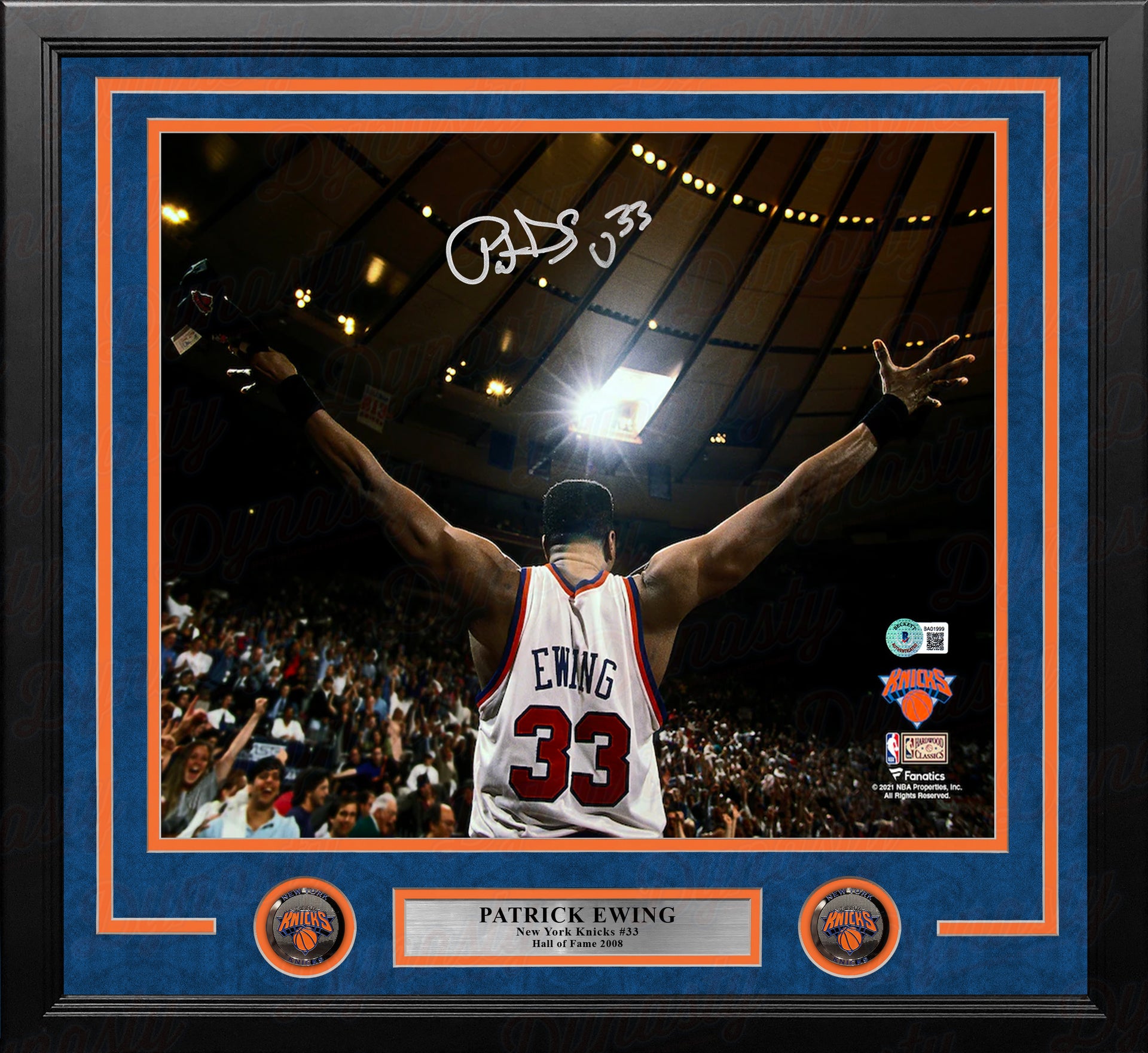 NBA Dynasty Series - New York Knicks - The Complete History DVDs