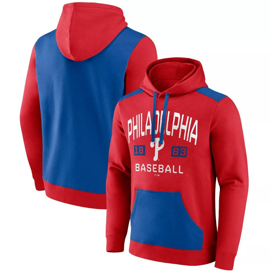 Youth Mitchell & Ness Roy Halladay Royal Philadelphia Phillies Cooperstown  Collection Mesh Batting Practice Jersey