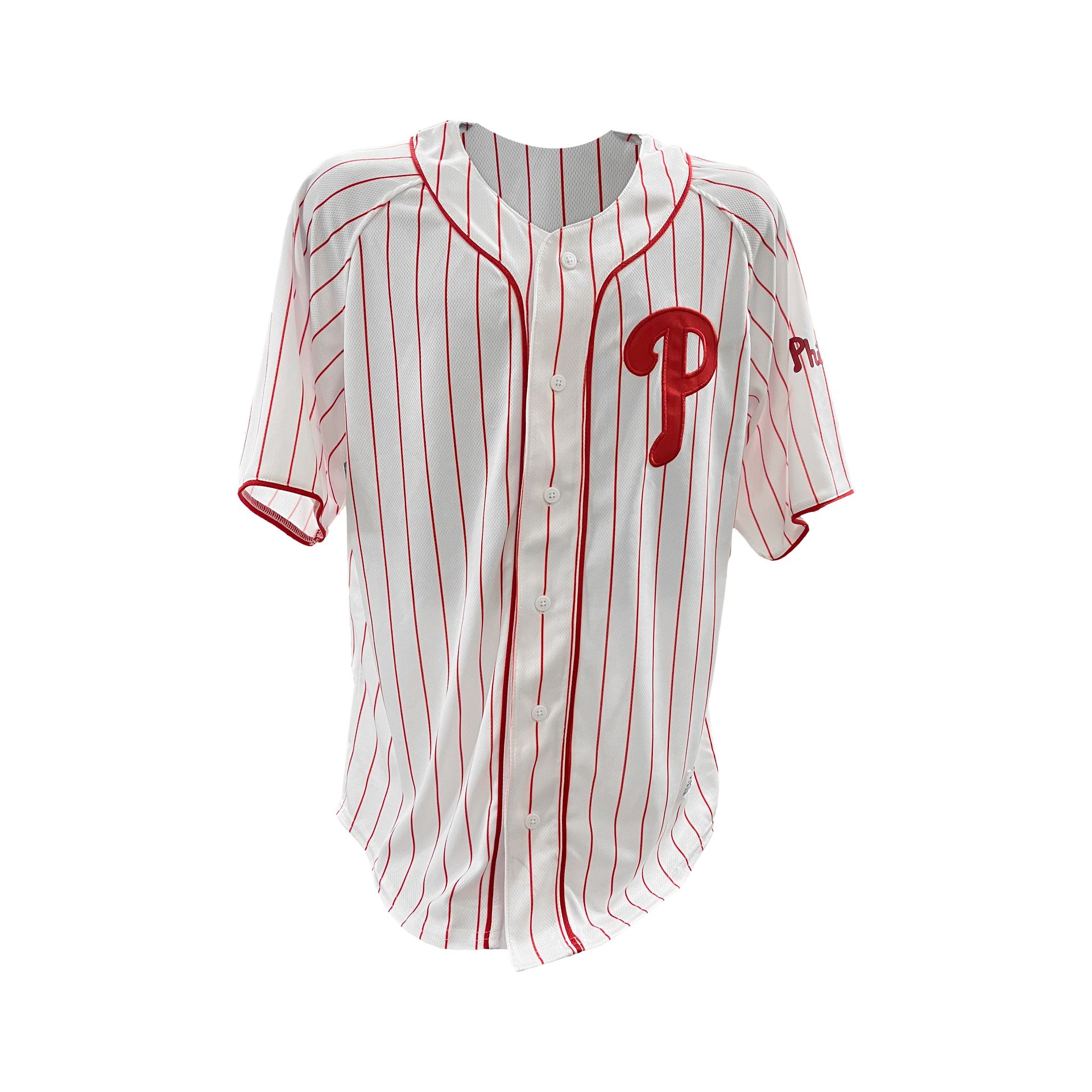 Question about the red Phillies jerseys. Are we going to wear them