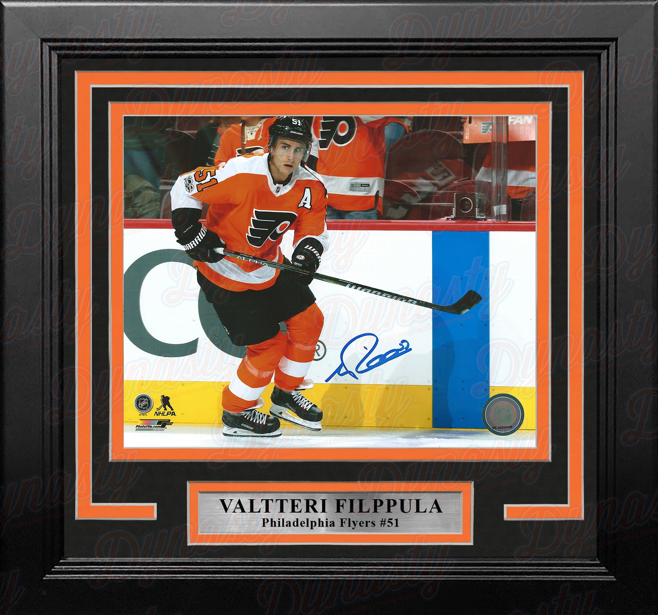 Cutter Gauthier Philadelphia Flyers Autographed 11 x 14 Draft Hockey  Collage Photo - Dynasty Sports & Framing